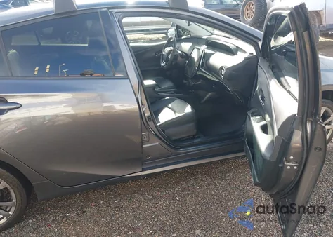 2018 Toyota Prius Prime Premium from USA, damaged, VIN JTDKARFP3J3092543